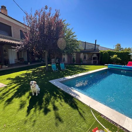 Casa Villa Luna Магас-де-Писуэрга Экстерьер фото
