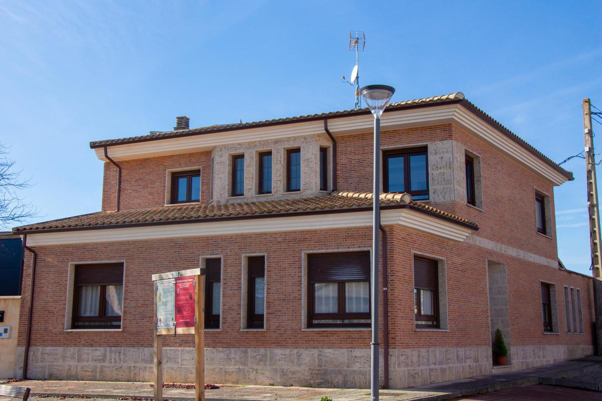 Casa Villa Luna Магас-де-Писуэрга Экстерьер фото