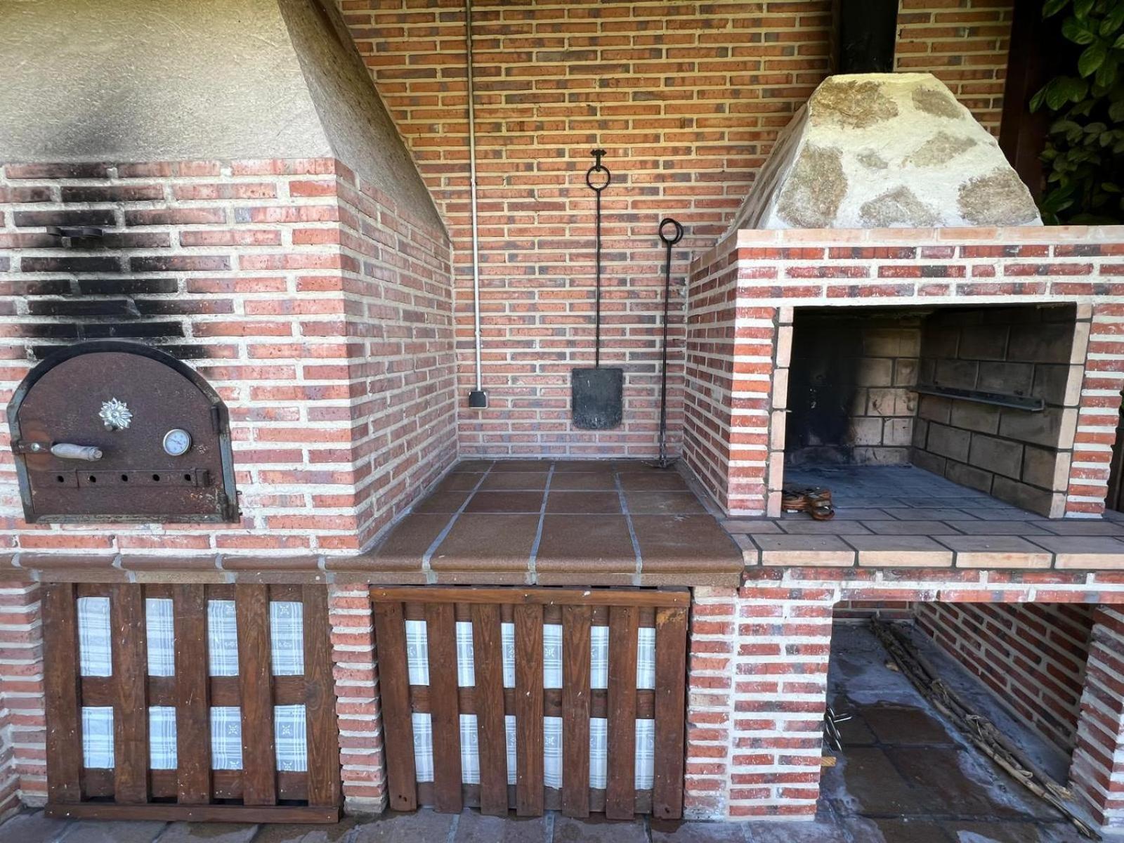 Casa Villa Luna Магас-де-Писуэрга Экстерьер фото