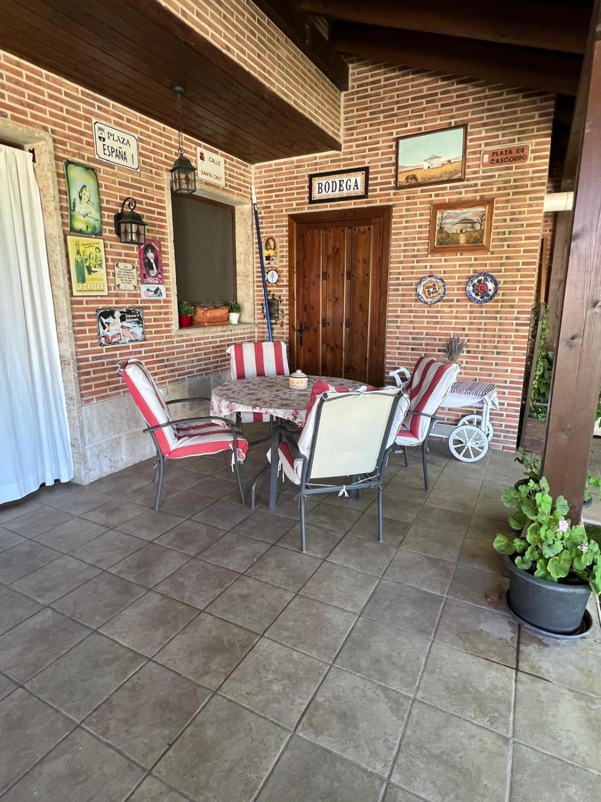 Casa Villa Luna Магас-де-Писуэрга Экстерьер фото